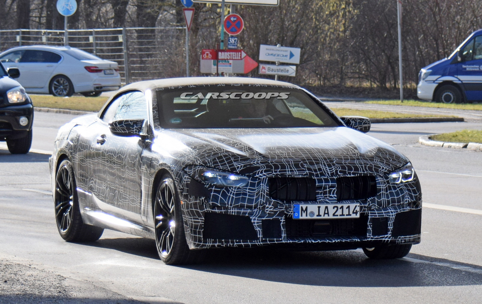 BMW-M8-Convertible-11 BMW Might Introduce An M8 Concept In Geneva