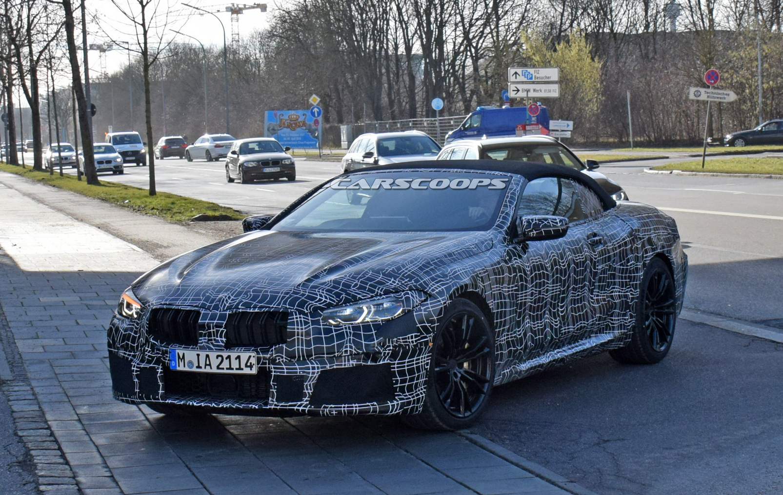 BMW-M8-Convertible-14 BMW Might Introduce An M8 Concept In Geneva
