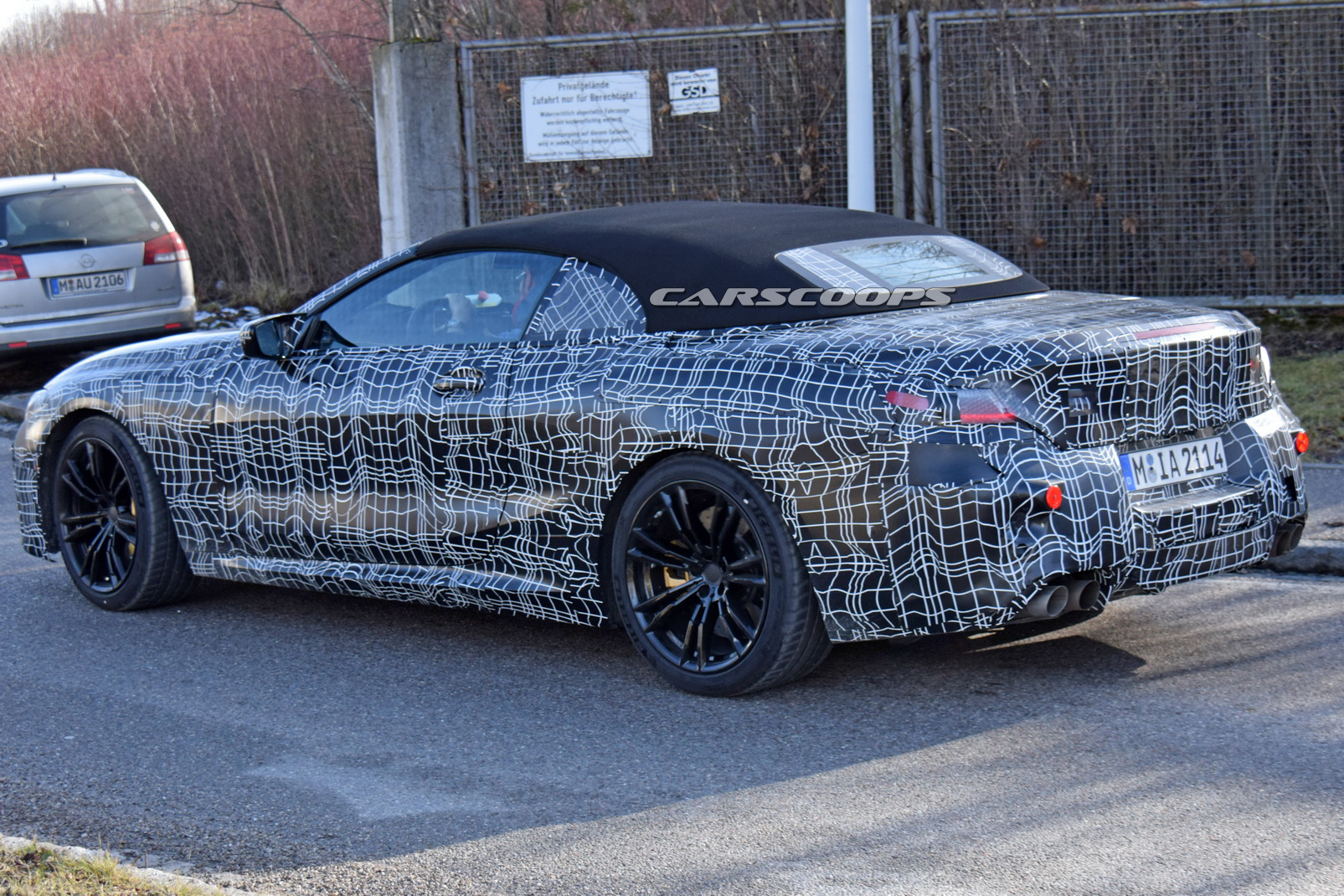BMW-M8-Convertible-16 BMW Might Introduce An M8 Concept In Geneva