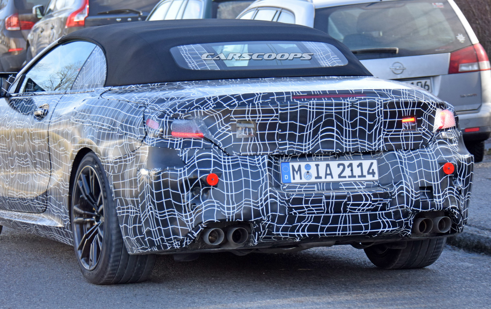 BMW-M8-Convertible-17 BMW Might Introduce An M8 Concept In Geneva