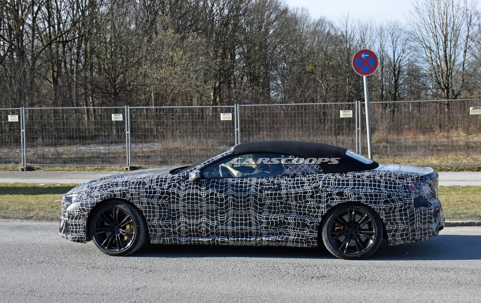 BMW-M8-Convertible-7 BMW Might Introduce An M8 Concept In Geneva