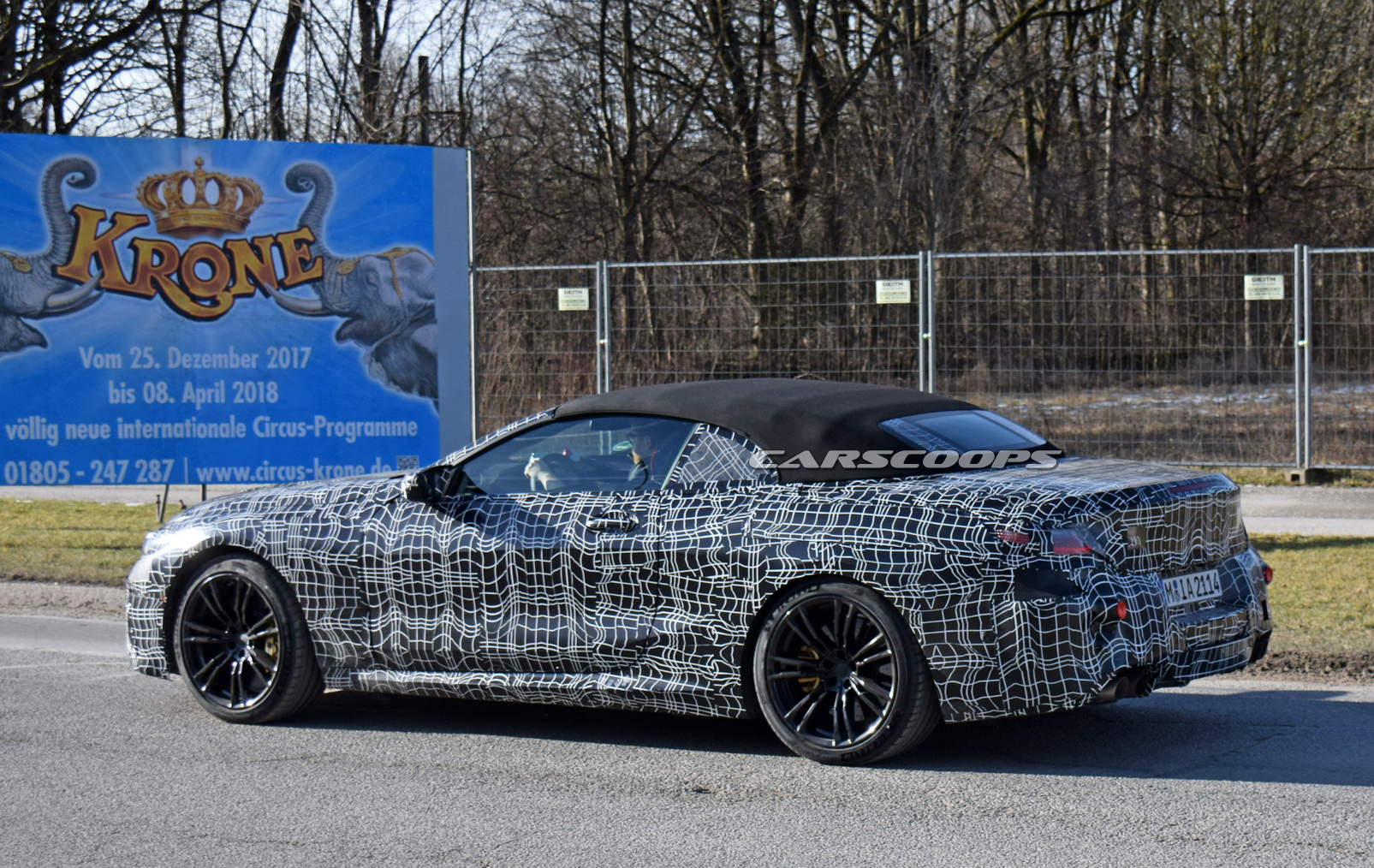 BMW-M8-Convertible-8 BMW Might Introduce An M8 Concept In Geneva