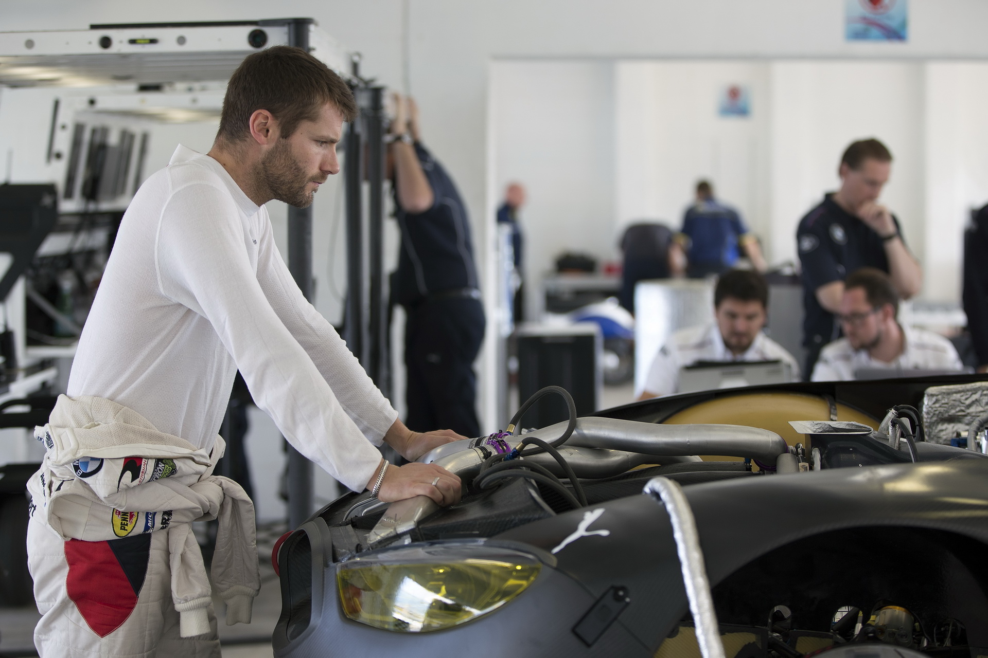 BMW-M8-GTE-04 M8 GTE’s V8 Turbo Is BMW’s Most Efficient Race Engine Ever