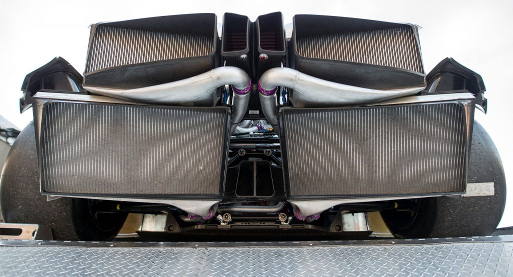 M8 GTE’s V8 Turbo Is BMW’s Most Efficient Race Engine Ever