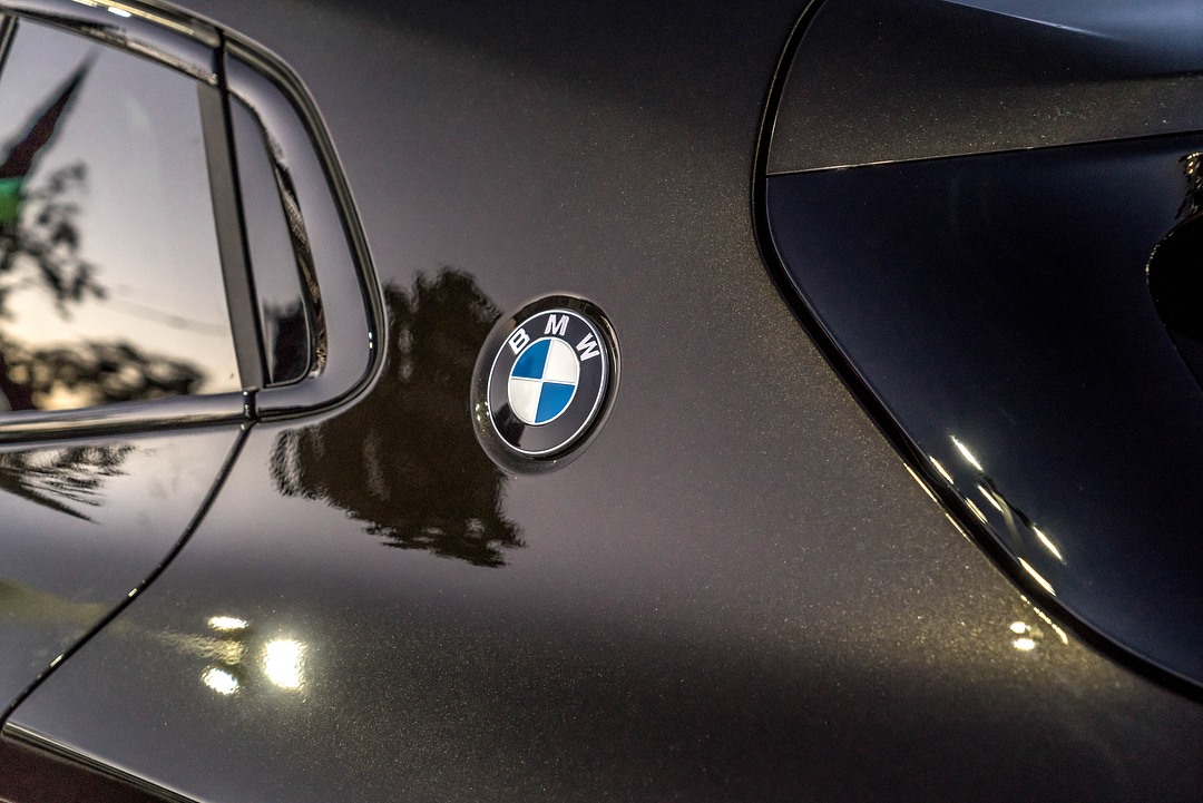 BMW-X2-05 U.S.-Spec BMW X2 Shows Up In Dealerships, Looks Good In Black