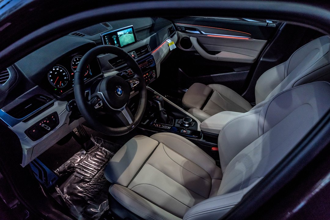 BMW-X2-06 U.S.-Spec BMW X2 Shows Up In Dealerships, Looks Good In Black