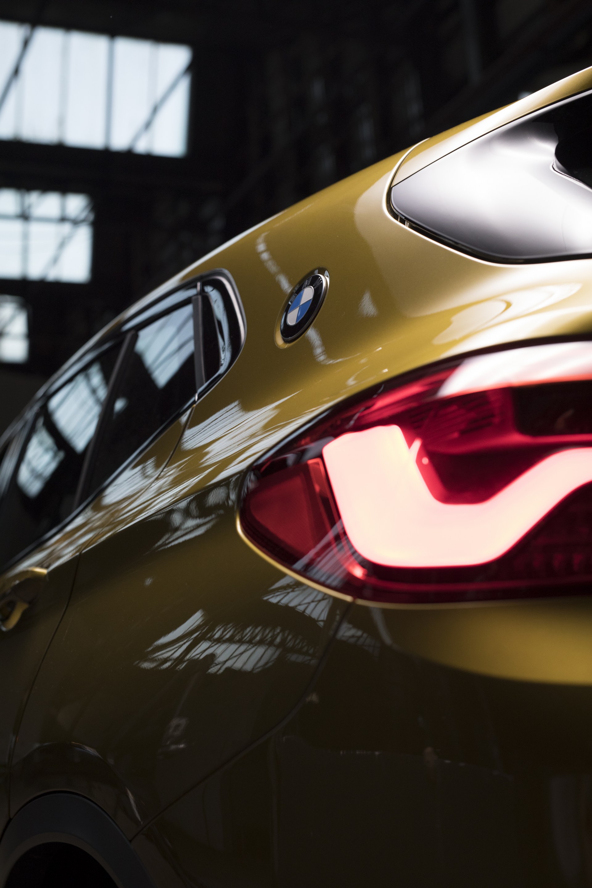 BMW-X2-Rebel-Edition-17 BMW X2 Rebel Edition Is A $73K Crossover With Tattoos