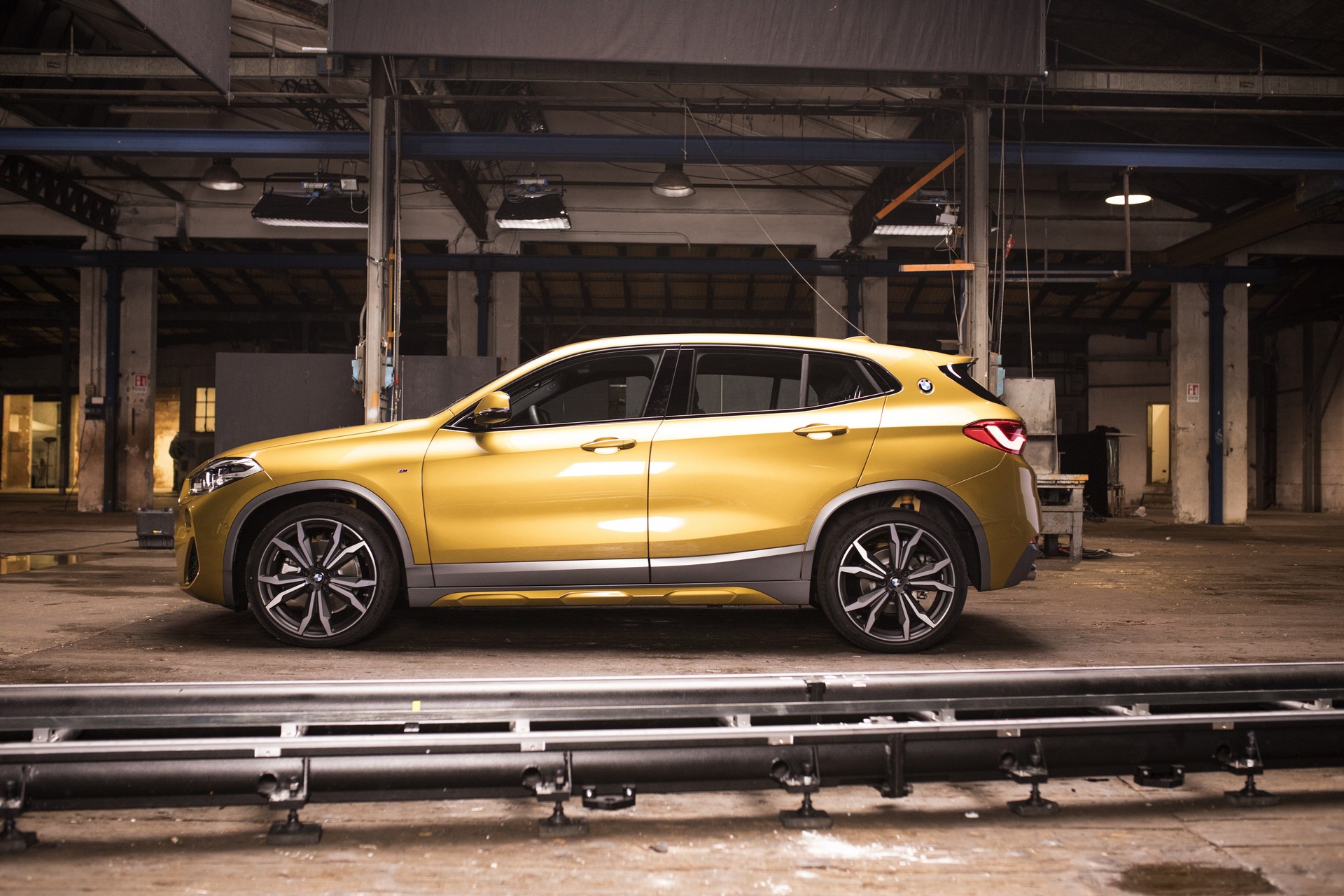 BMW-X2-Rebel-Edition-33 BMW X2 Rebel Edition Is A $73K Crossover With Tattoos