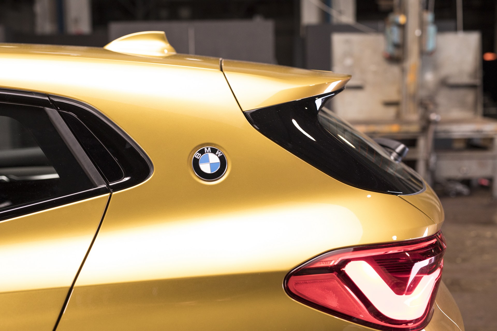 BMW-X2-Rebel-Edition-36 BMW X2 Rebel Edition Is A $73K Crossover With Tattoos