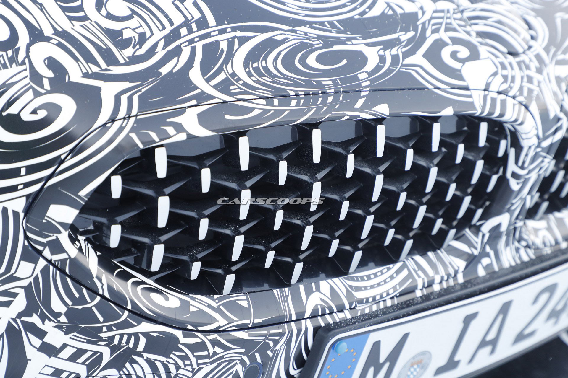 BMW-Z4-13 2019 BMW Z4 And 3-Series Scooped Next To New Toyota Supra