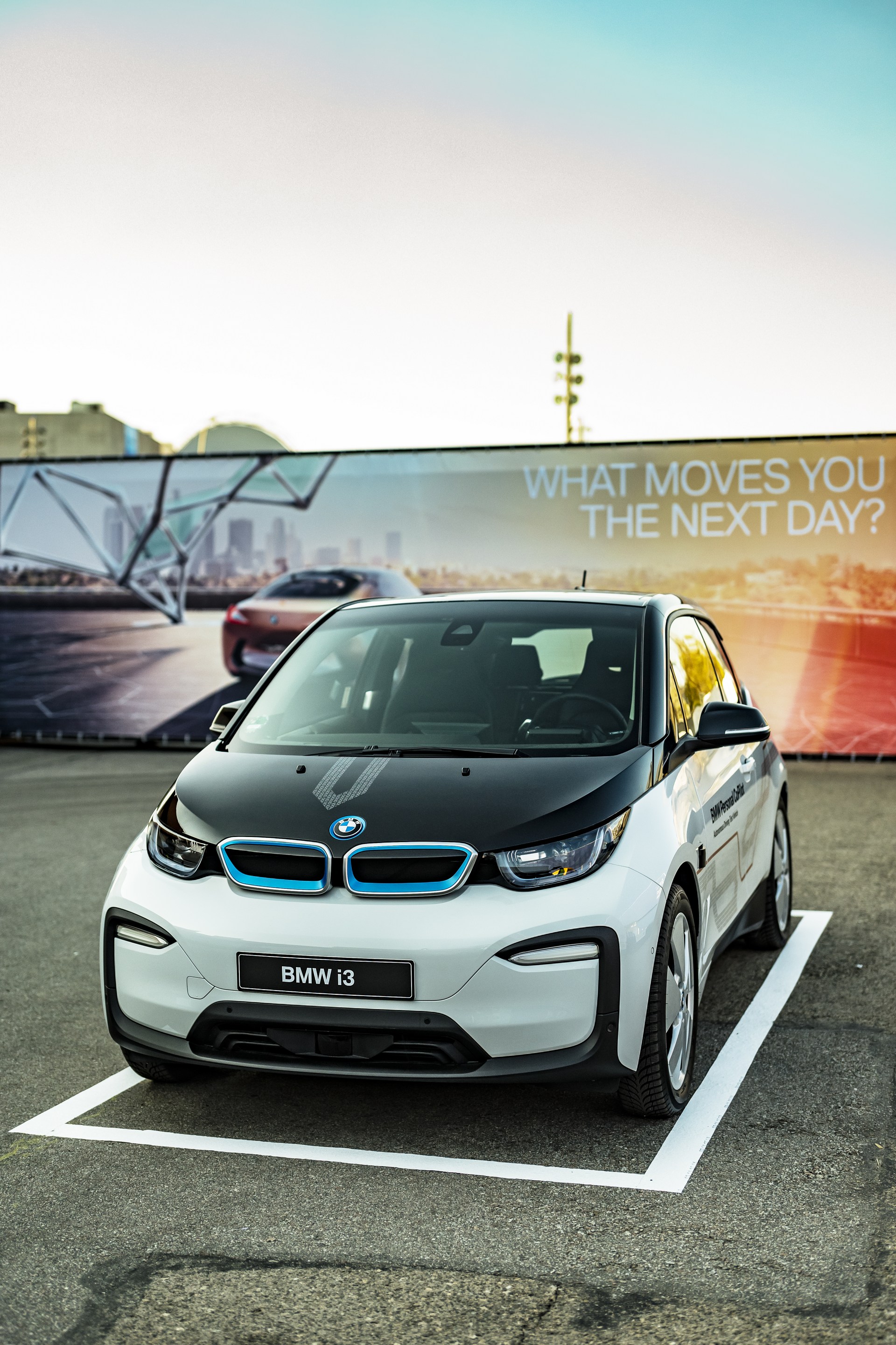 BMW Mobile World Congress2018 BMW i3 Personal CoPilot Prototype Brings Fully Autonomous Tech To Barcelona