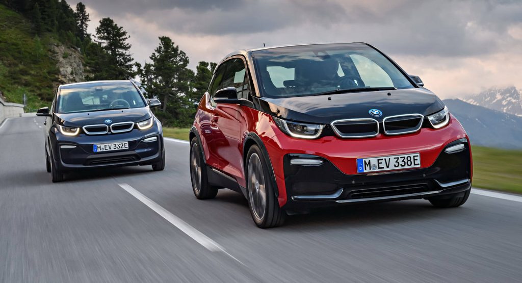 Select Southern California Residents Can Get $20k Off A BMW i3