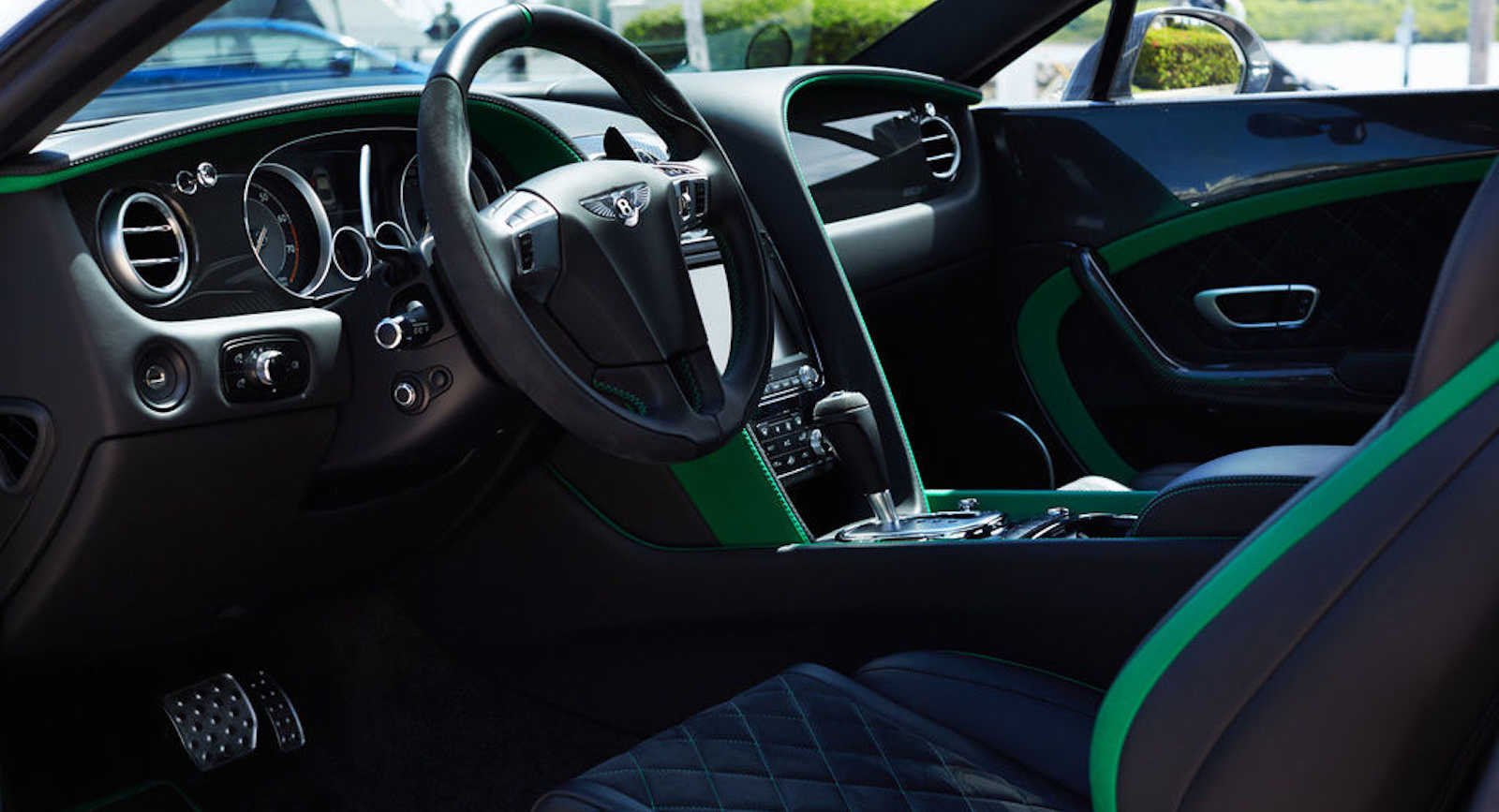 Bentley Continental GT3-R Limited Run Bentley Continental GT3-R Is A Bargain At Just $215K