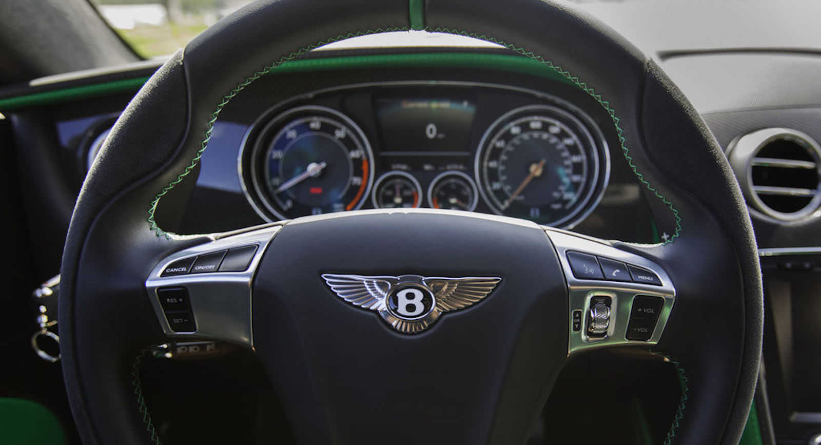 Bentley Continental GT3-R Limited Run Bentley Continental GT3-R Is A Bargain At Just $215K