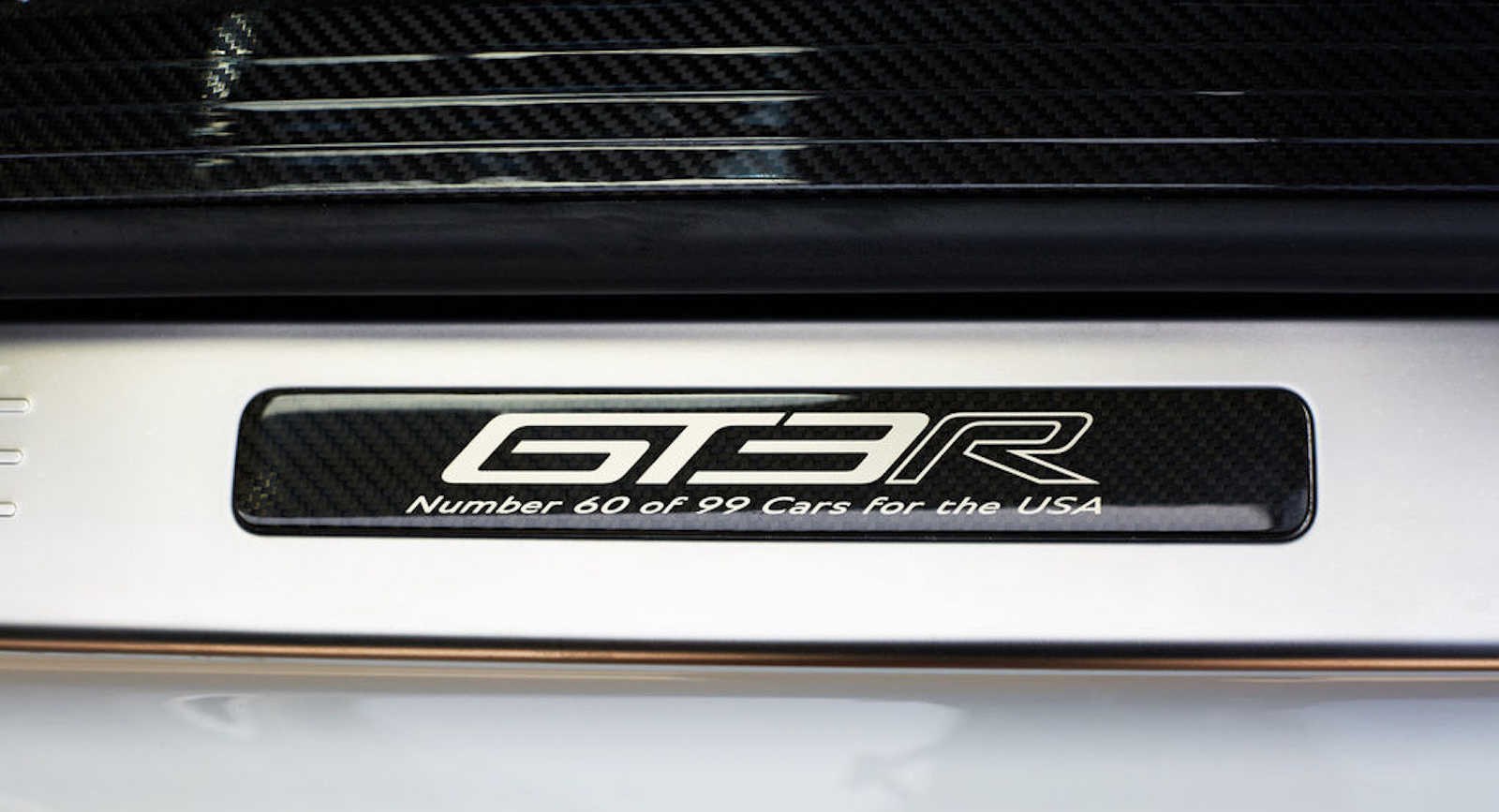 Bentley Continental GT3-R Limited Run Bentley Continental GT3-R Is A Bargain At Just $215K