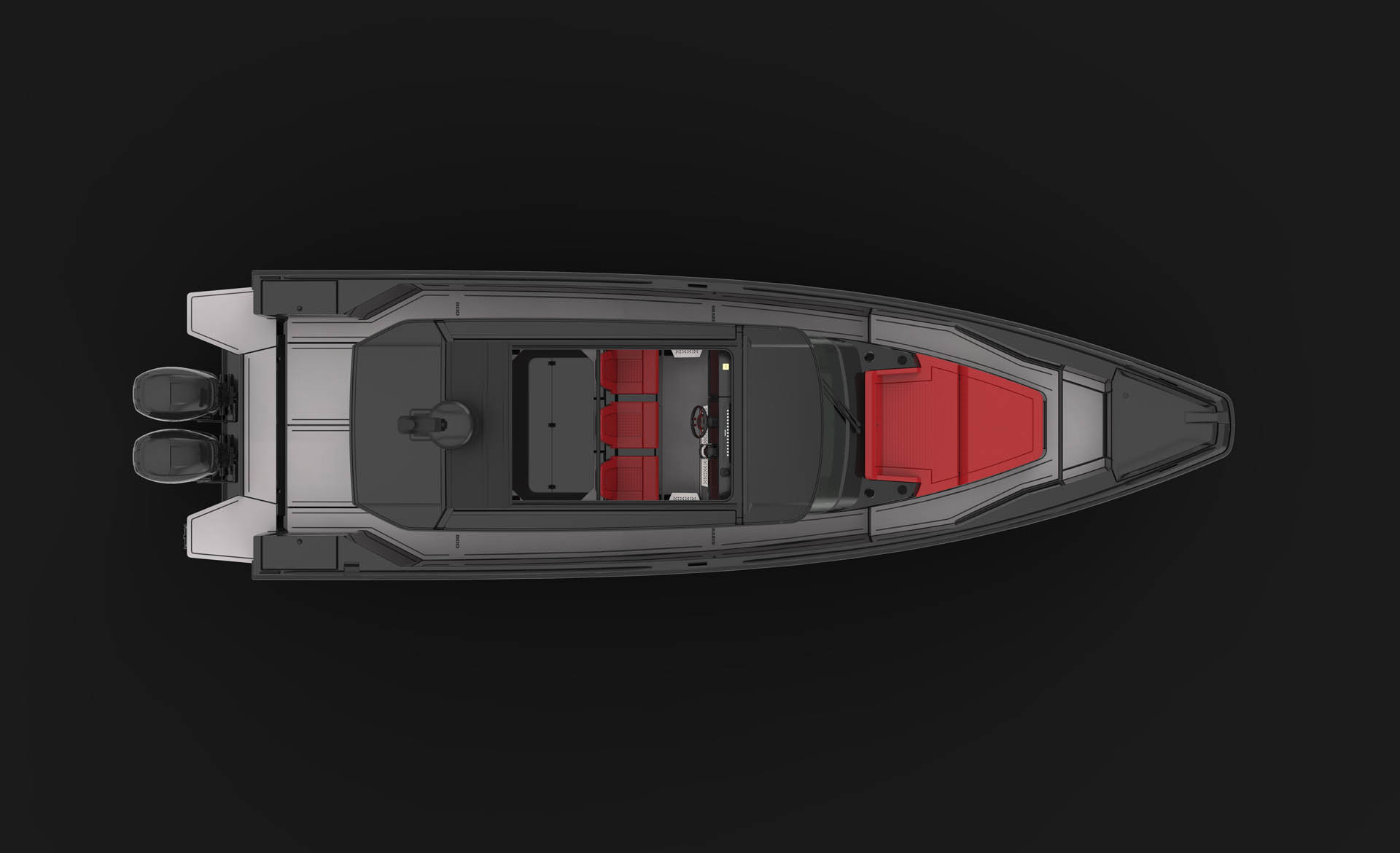 Brabus-Shadow-800-by-Axopar_slide4 Brabus Shadow 800 Puts The Benz Tuner Out To Sea