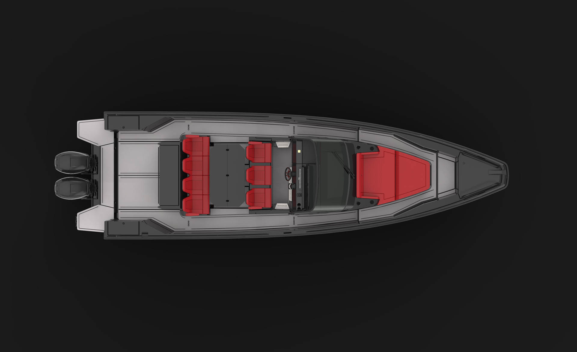 Brabus-Shadow-800-by-Axopar_slide5 Brabus Shadow 800 Puts The Benz Tuner Out To Sea