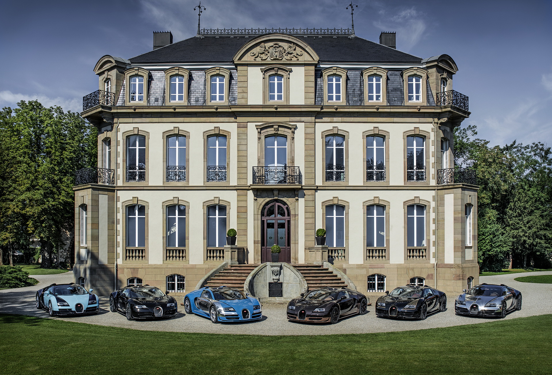 Bugatti-Veyron-02 Bugatti Takes Care Of Veyron Owners With New “Loyalty” Service Program