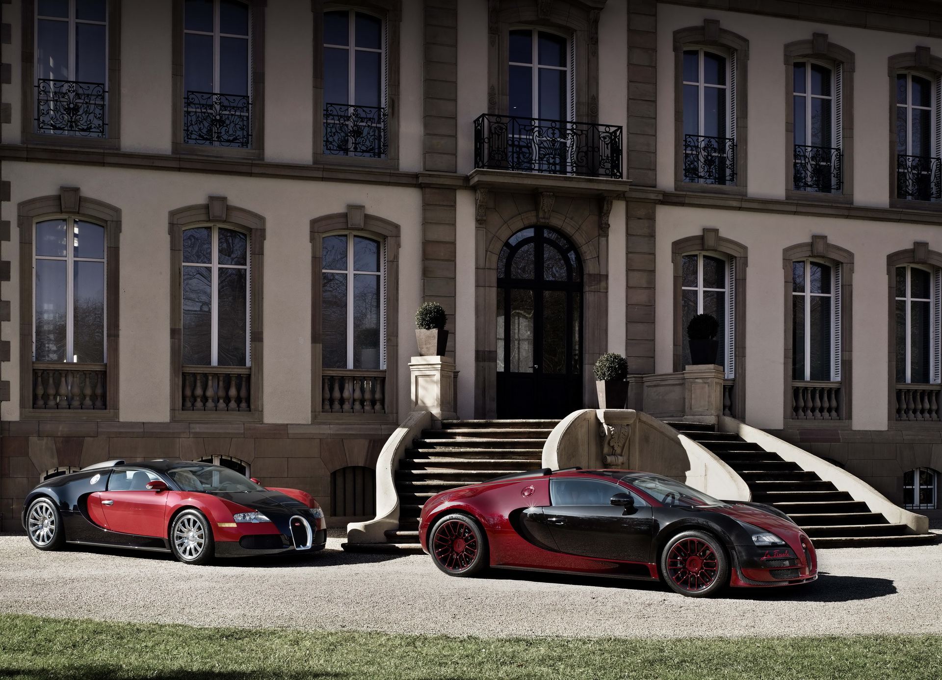 Bugatti-Veyron-03 Bugatti Takes Care Of Veyron Owners With New “Loyalty” Service Program