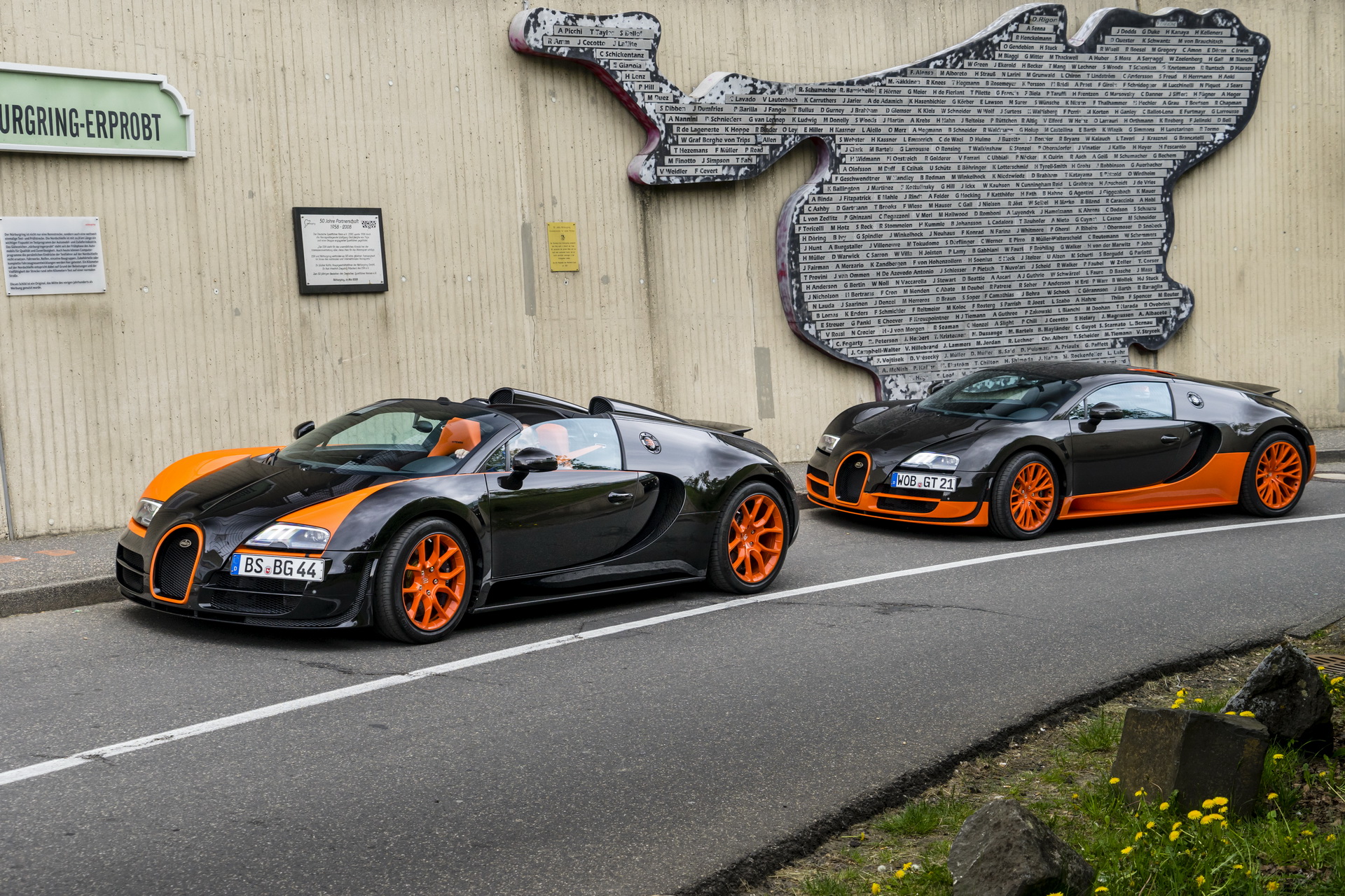 Bugatti-Veyron-06 Bugatti Takes Care Of Veyron Owners With New “Loyalty” Service Program