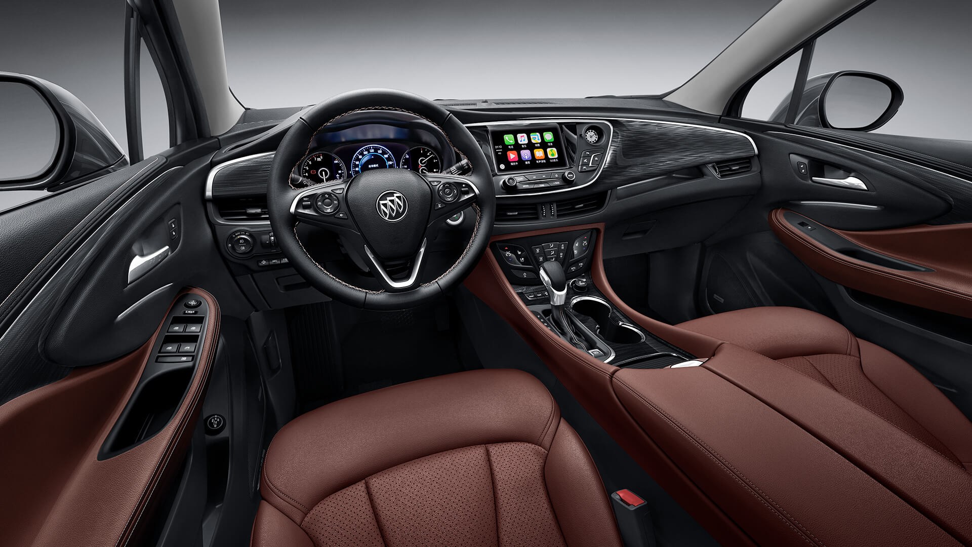 Buick-Envision-1 2019 Buick Envision Facelift Coming To US In April