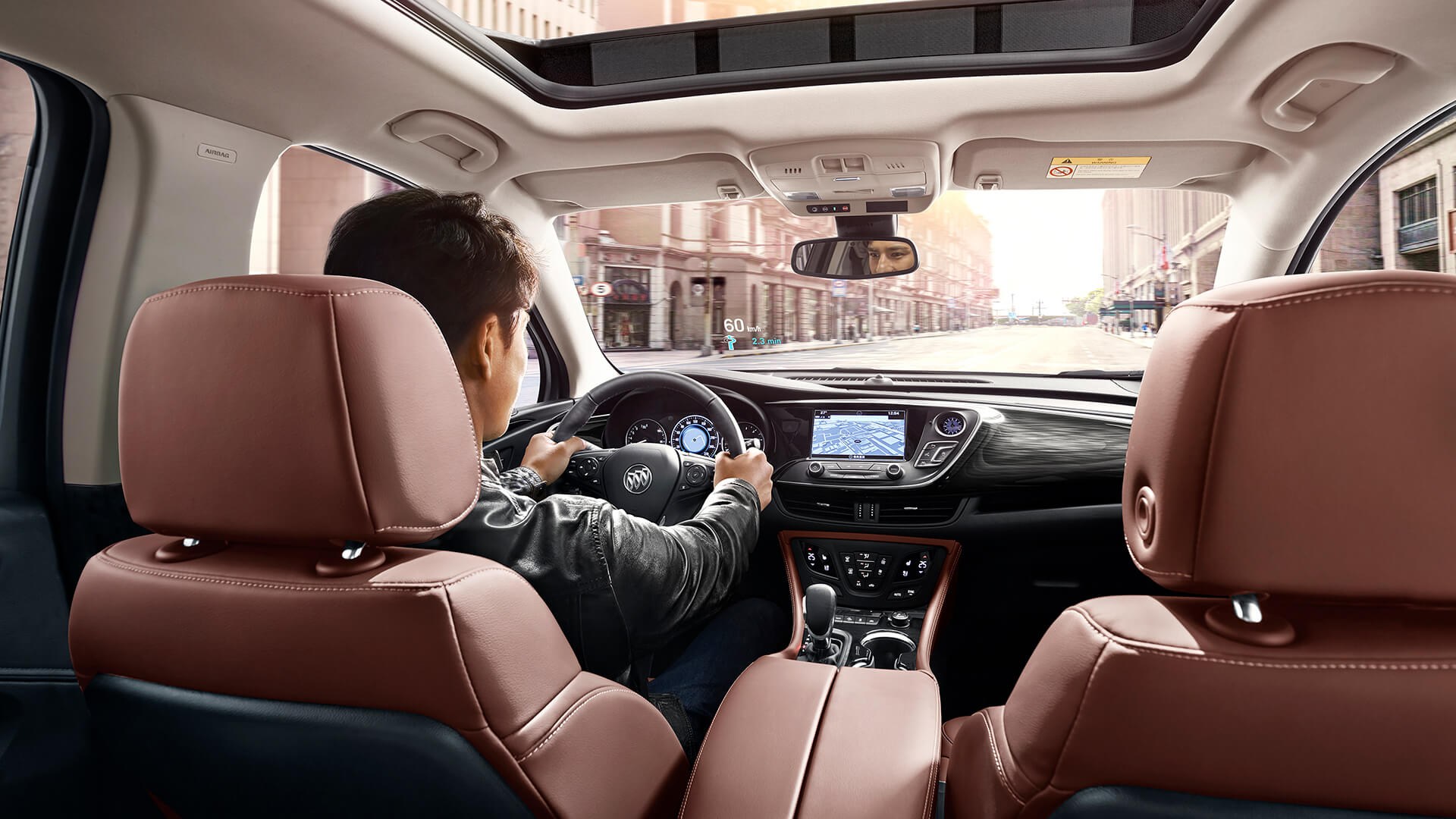 Buick-Envision-3 2019 Buick Envision Facelift Coming To US In April