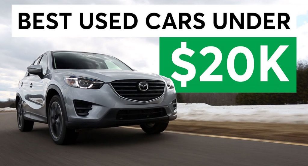  Consumer Reports Reveals Best Used Cars For Under $20K