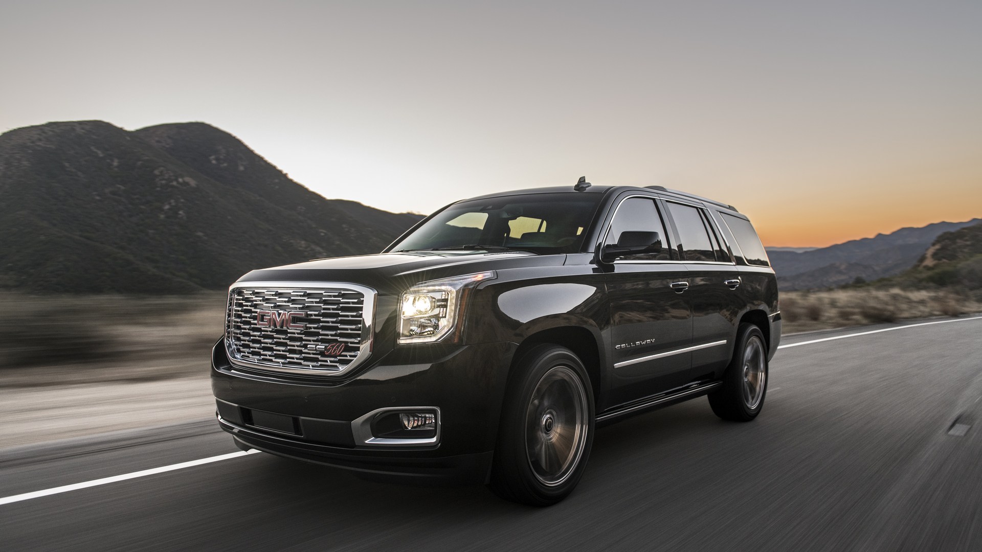 Callaway-Yukon-Denali-SC560-1 Callaway Supercharges The GMC Yukon Denali To 560 HP