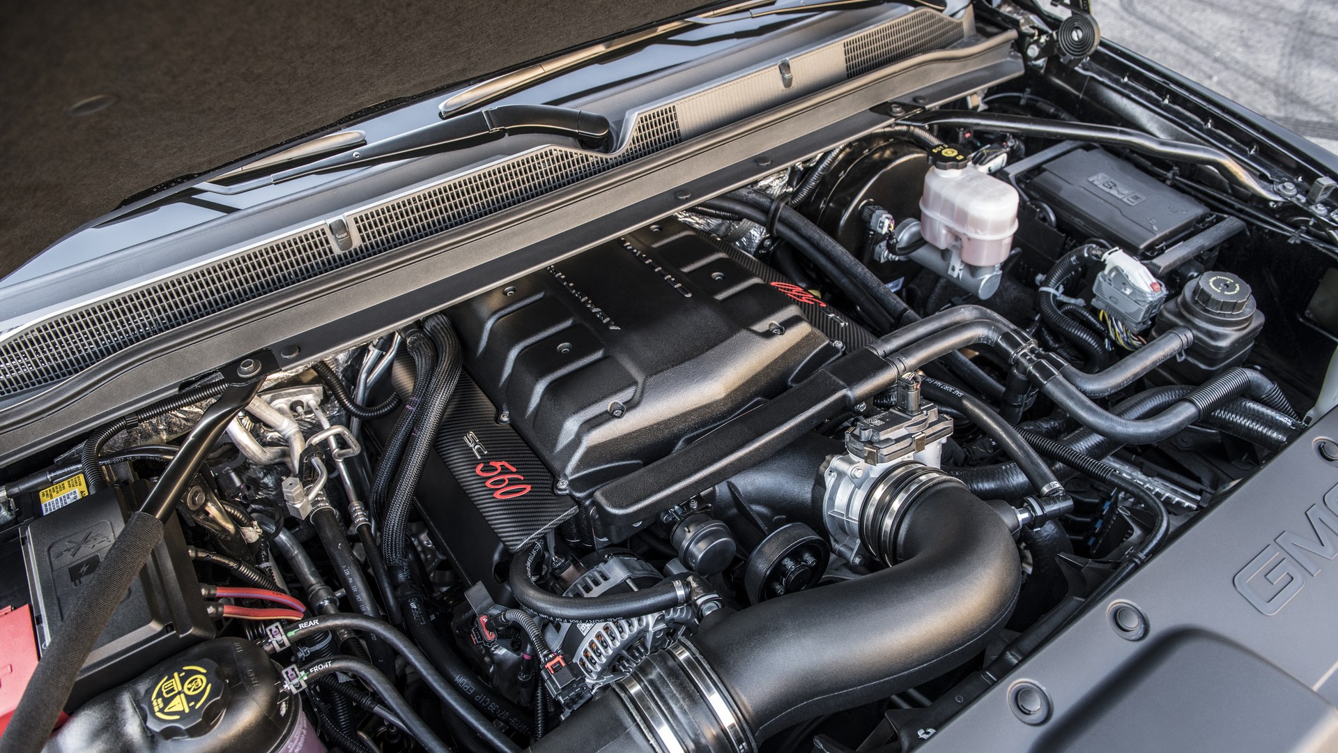 Callaway-Yukon-Denali-SC560-12 Callaway Supercharges The GMC Yukon Denali To 560 HP