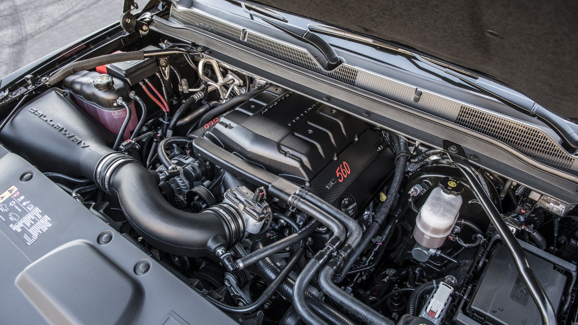 Callaway-Yukon-Denali-SC560-13 Callaway Supercharges The GMC Yukon Denali To 560 HP