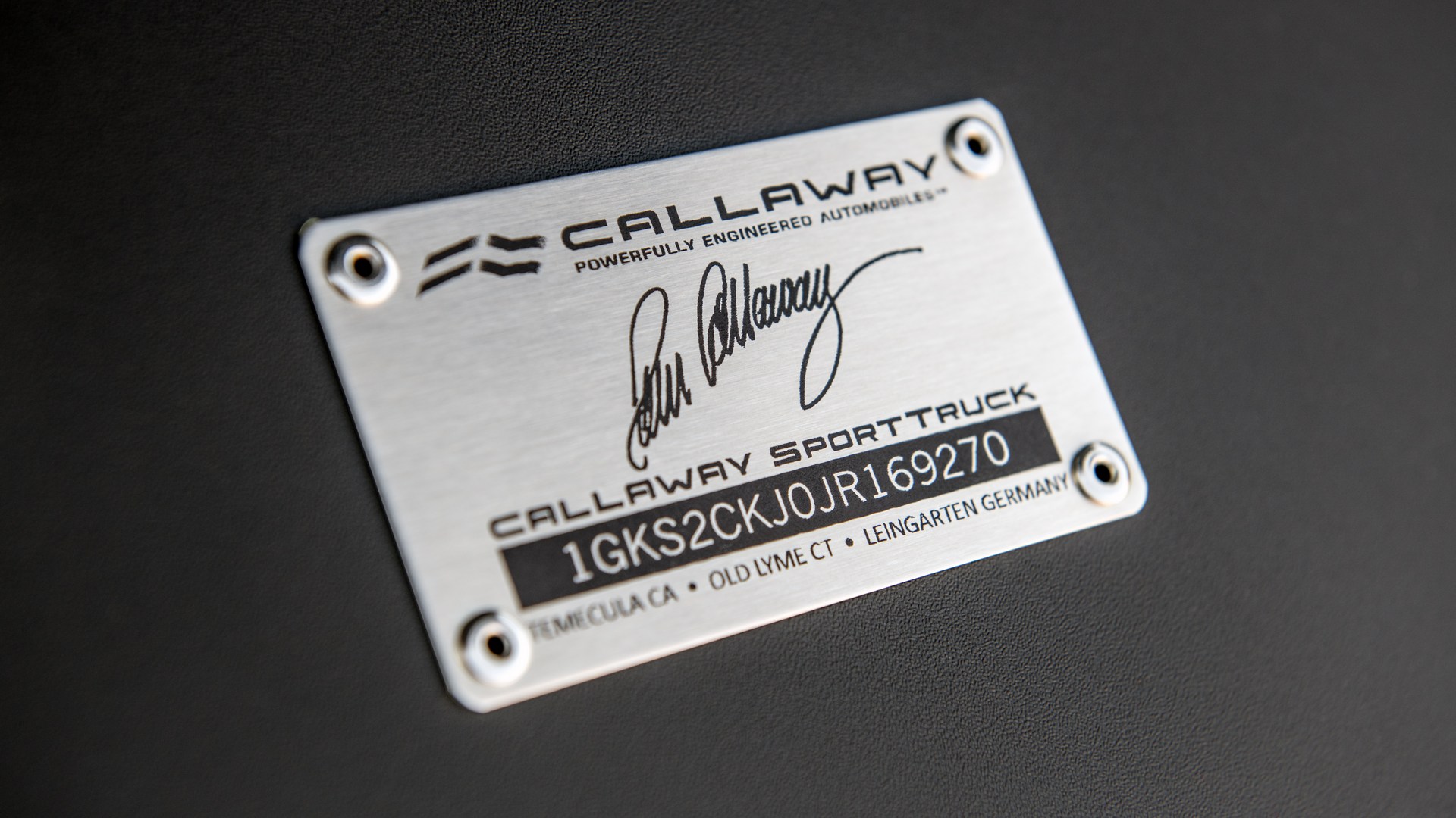 Callaway-Yukon-Denali-SC560-17 Callaway Supercharges The GMC Yukon Denali To 560 HP