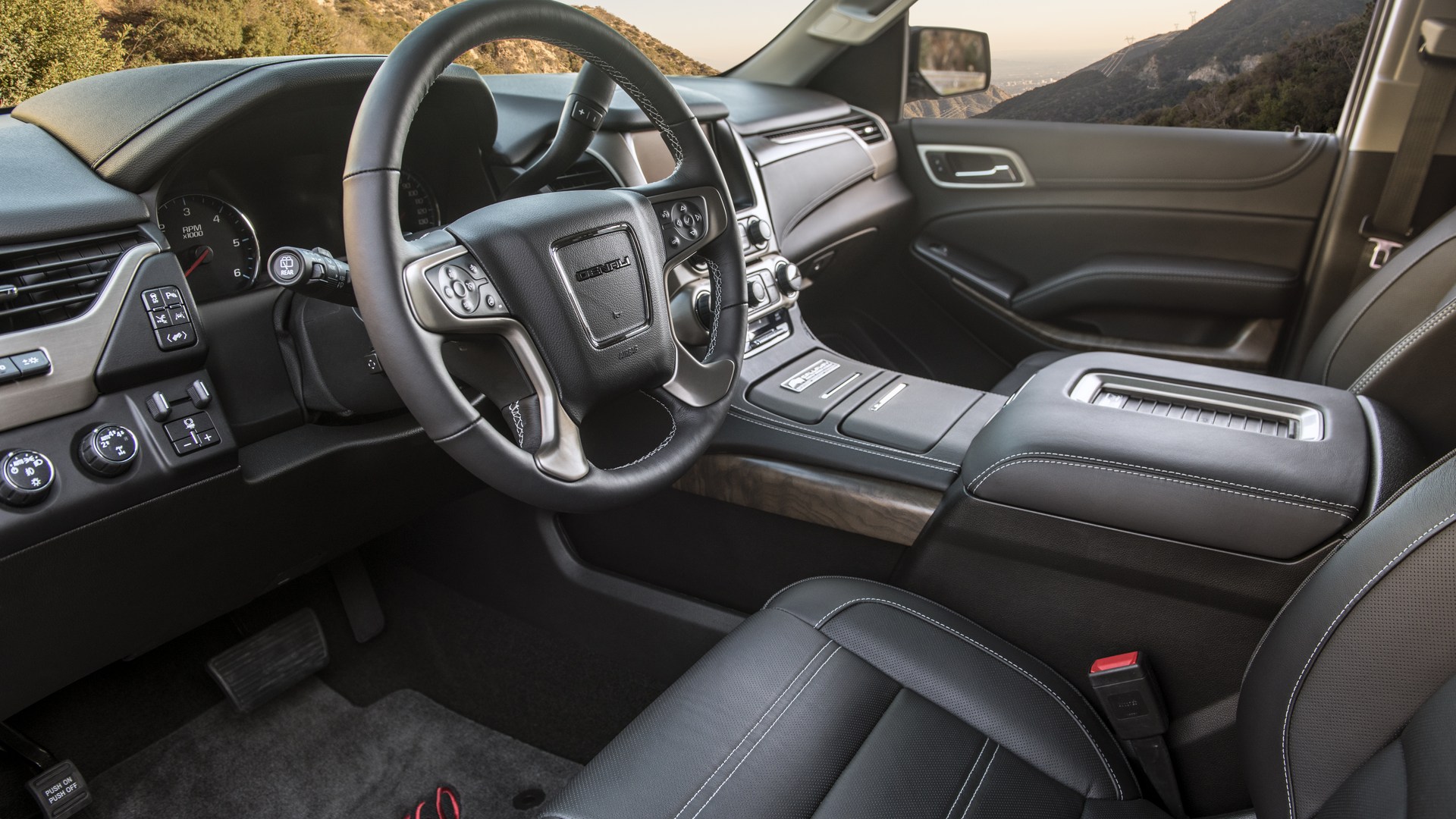 Callaway-Yukon-Denali-SC560-18 Callaway Supercharges The GMC Yukon Denali To 560 HP