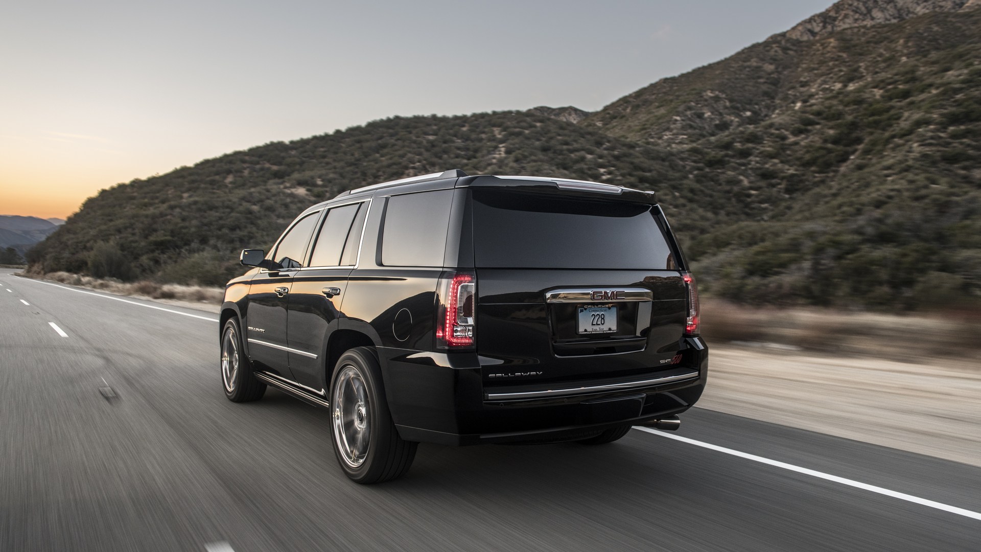 Callaway-Yukon-Denali-SC560-2 Callaway Supercharges The GMC Yukon Denali To 560 HP
