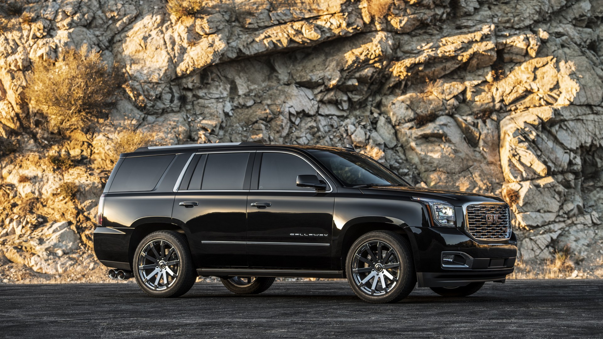 Callaway-Yukon-Denali-SC560-3 Callaway Supercharges The GMC Yukon Denali To 560 HP