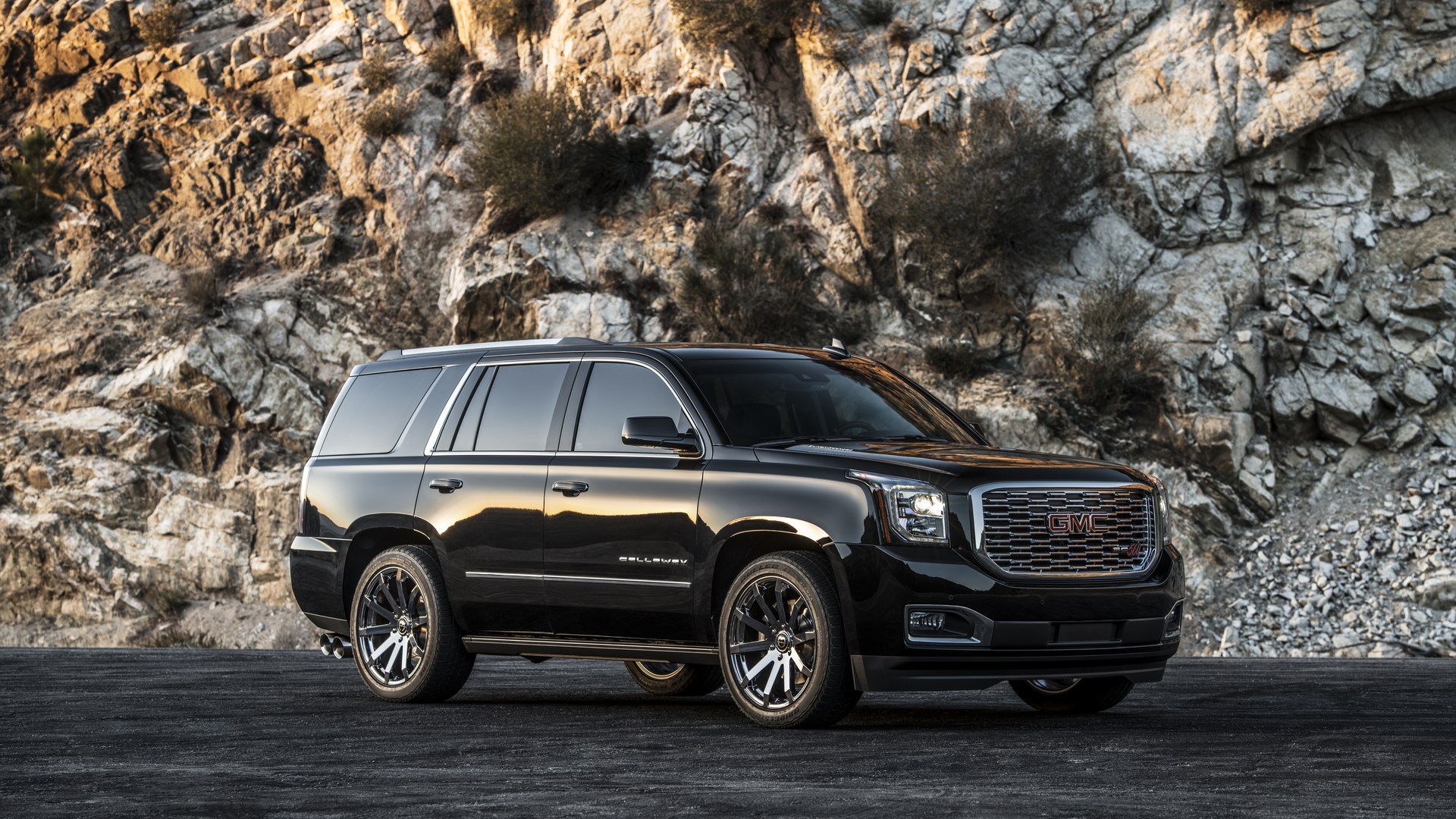 Callaway-Yukon-Denali-SC560-4 Callaway Supercharges The GMC Yukon Denali To 560 HP