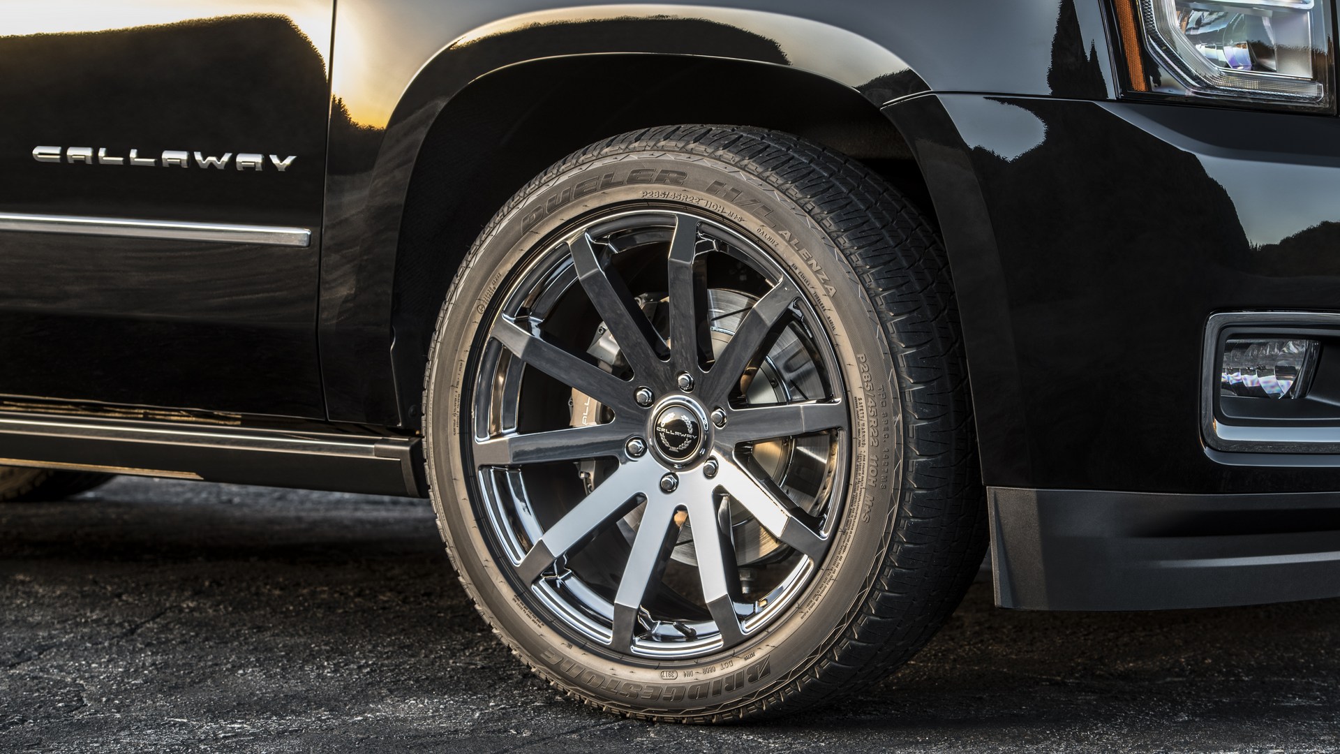 Callaway-Yukon-Denali-SC560-6 Callaway Supercharges The GMC Yukon Denali To 560 HP