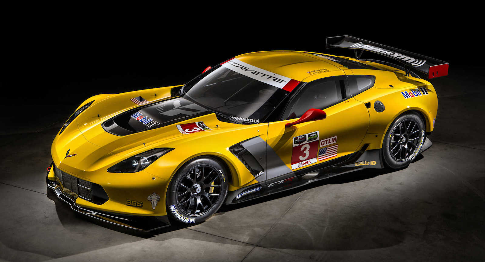 Chevrolet Corvette C7.R Chevrolet Sells A Cover That’ll Let Your Corvette Dream Of Racing Circuits
