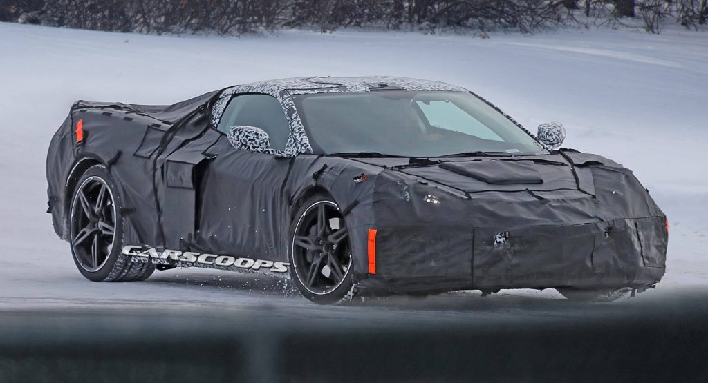 Mid-Engine Chevrolet Corvette Could Be All The Supercar You’ll Ever Need