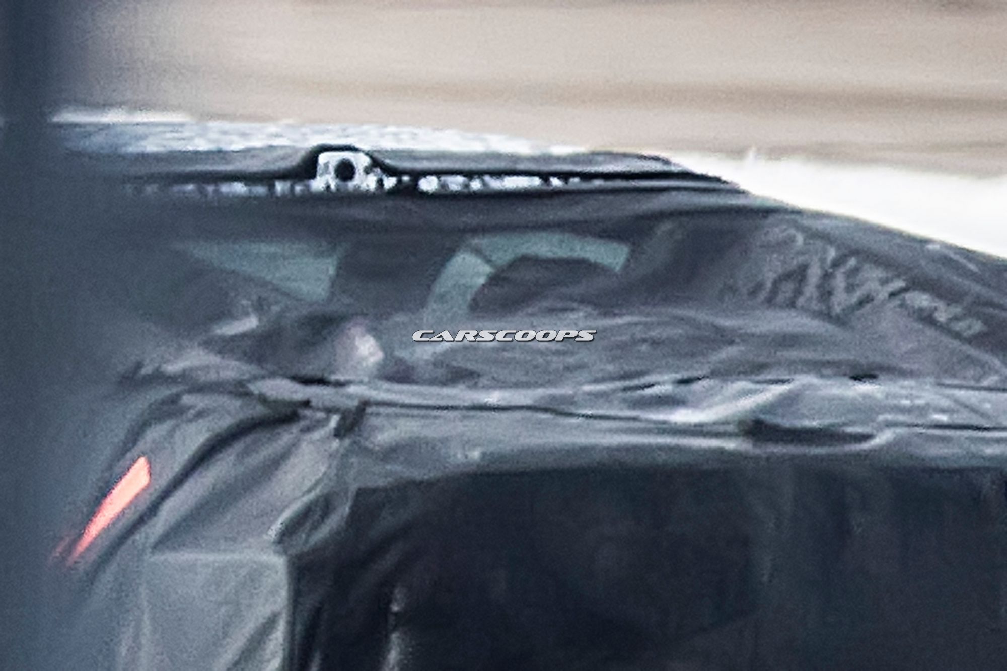 Chevrolet-Corvette-C8-Spy-Shots-8 Mid-Engine Chevrolet Corvette Could Be All The Supercar You’ll Ever Need