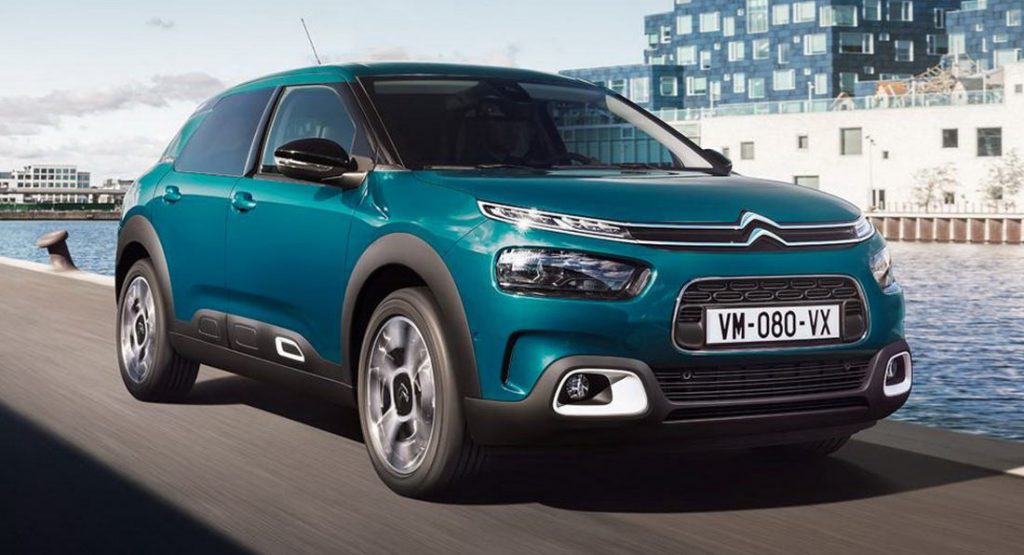 Citroen C4 And C4 Cactus To Merge Into One Model