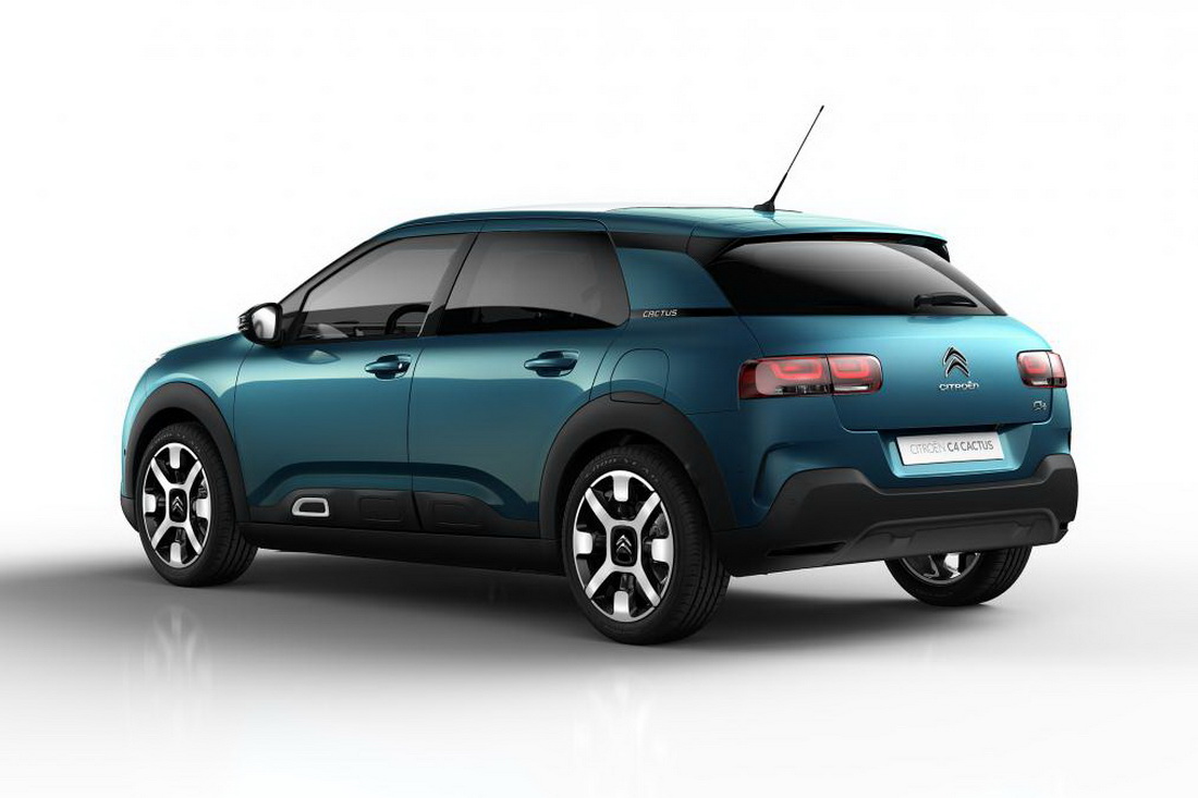 Citroen-C4-Cactus-Next-Generation-2 Citroen C4 And C4 Cactus To Merge Into One Model