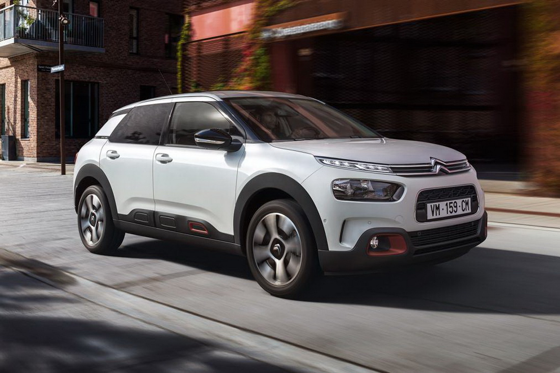 Citroen-C4-Cactus-Next-Generation-3 Citroen C4 And C4 Cactus To Merge Into One Model