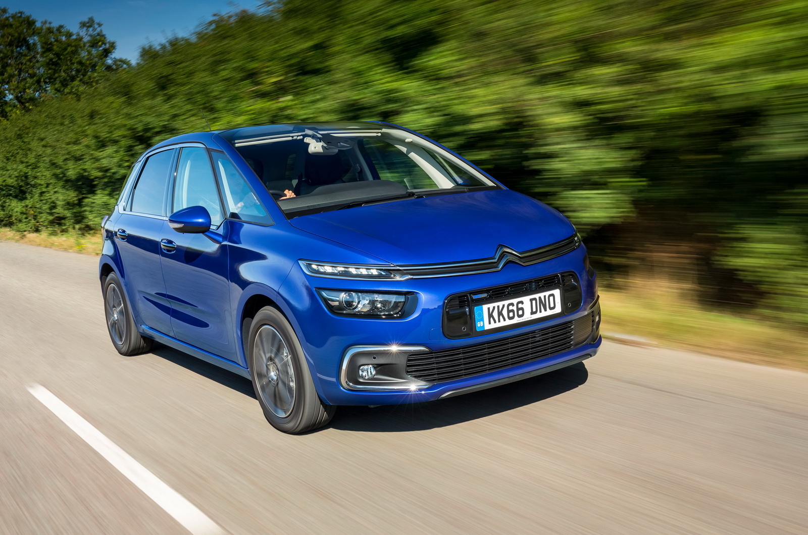 Citroen-C4-Picasso-Spacetourer-1 Citroen Drops Picasso Name, Will Use Spacetourer Instead