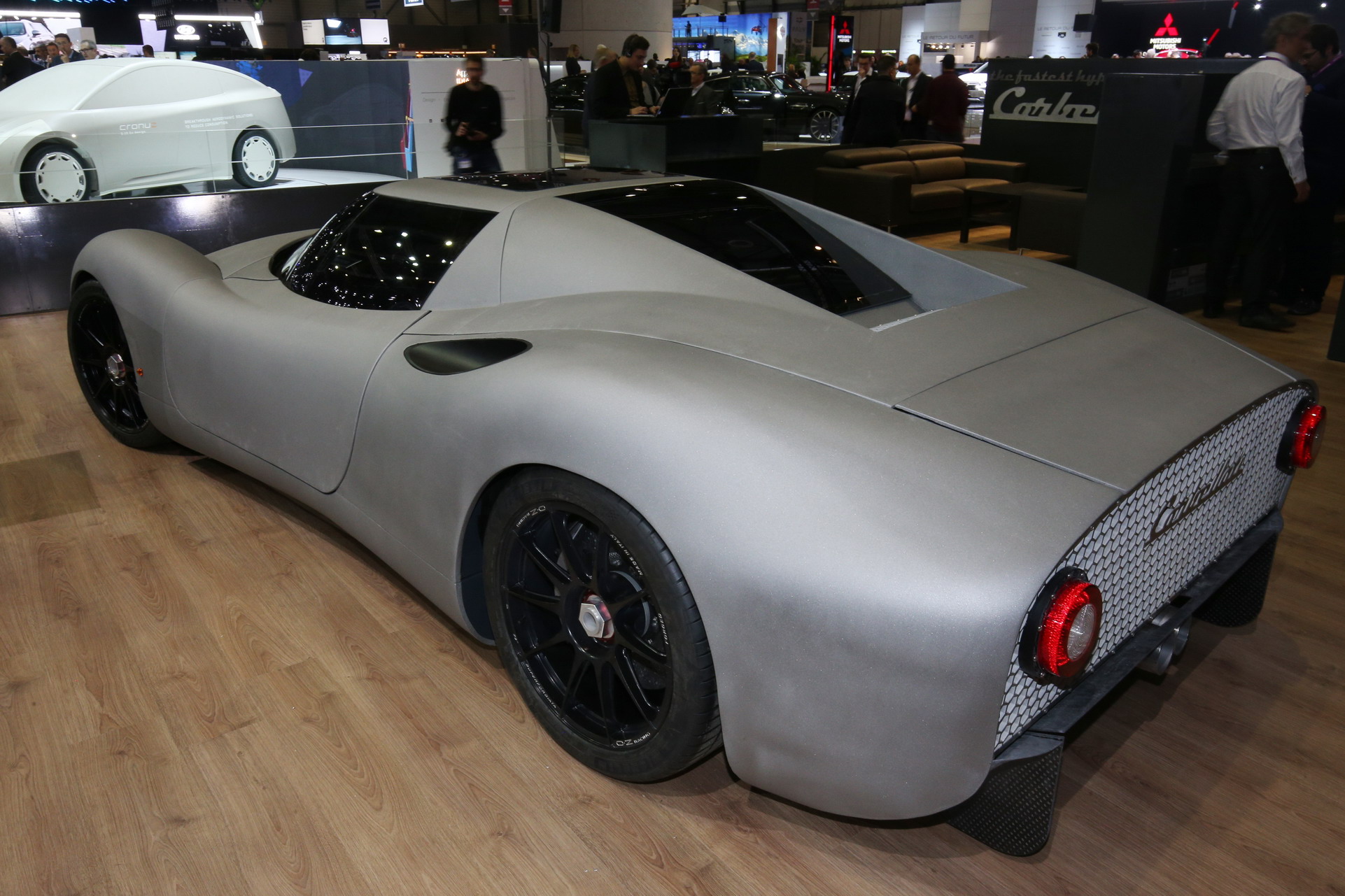 Corbellati-Missili-3 Corbellati Fires New Missile On Geneva With 1,800 HP