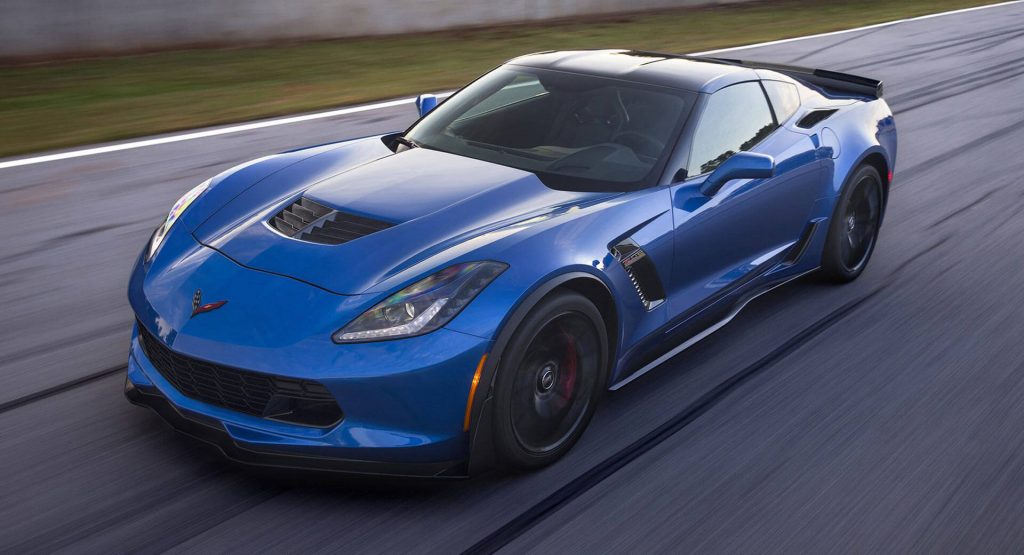 Corvette Z06 Owners Slap GM With Fourth Class Action Over Limp Mode