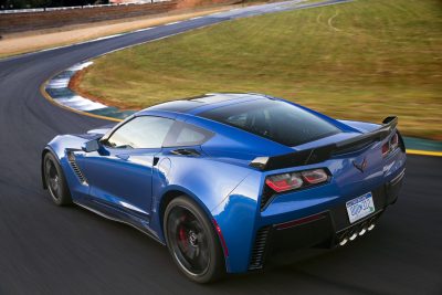 Corvette Z06 Owners Slap GM With Fourth Class Action Over Limp Mode