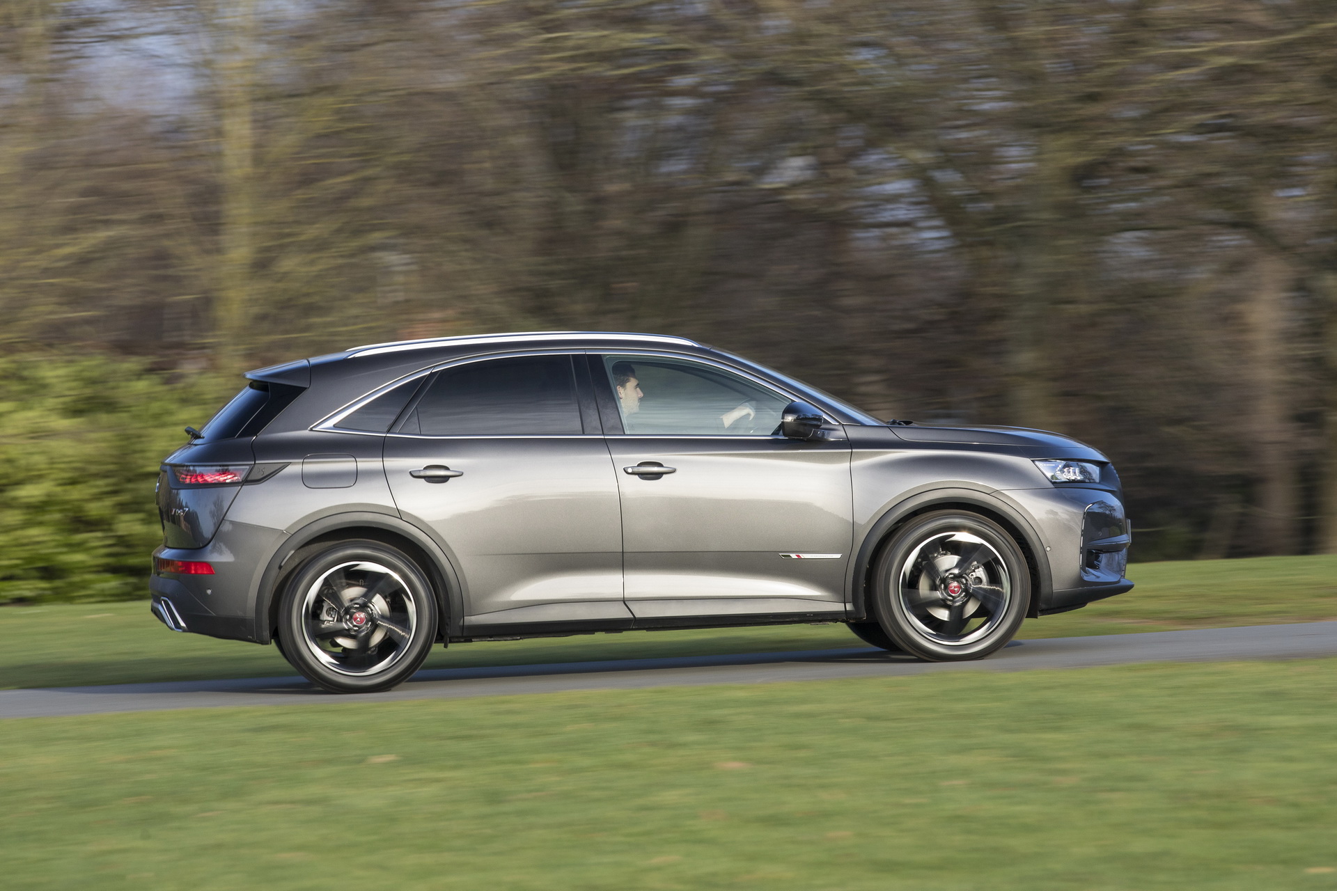 DS7- CROSSBACK-06 DS7 Crossback Arrives In The UK Ready To Steal The Show (50 Pics)