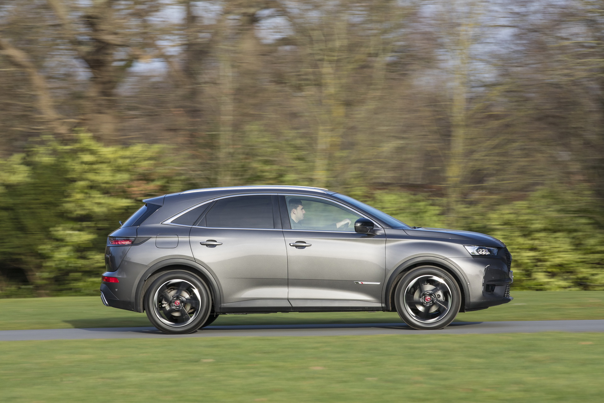 DS7- CROSSBACK-07 DS7 Crossback Arrives In The UK Ready To Steal The Show (50 Pics)