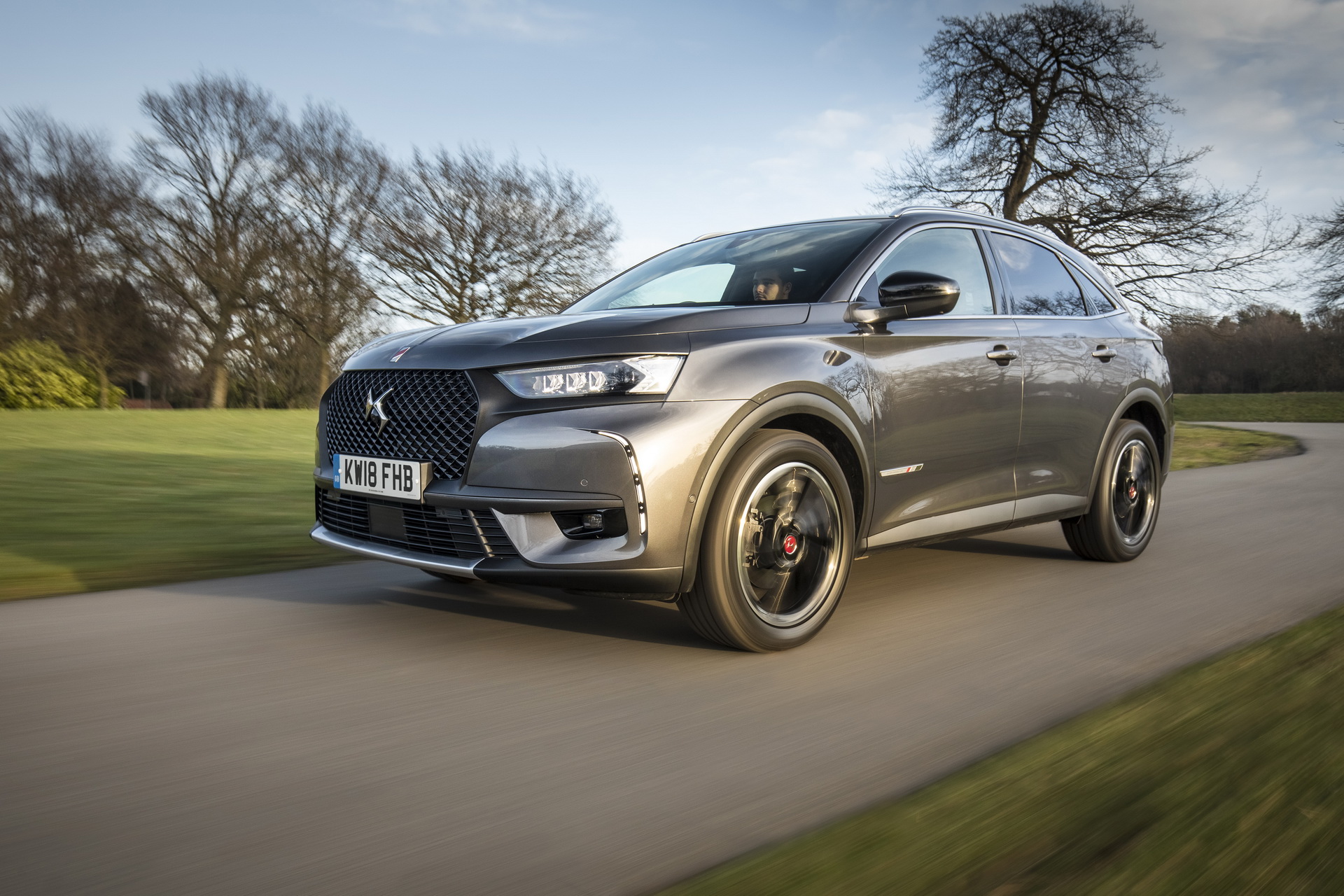 DS7- CROSSBACK-08 DS7 Crossback Arrives In The UK Ready To Steal The Show (50 Pics)