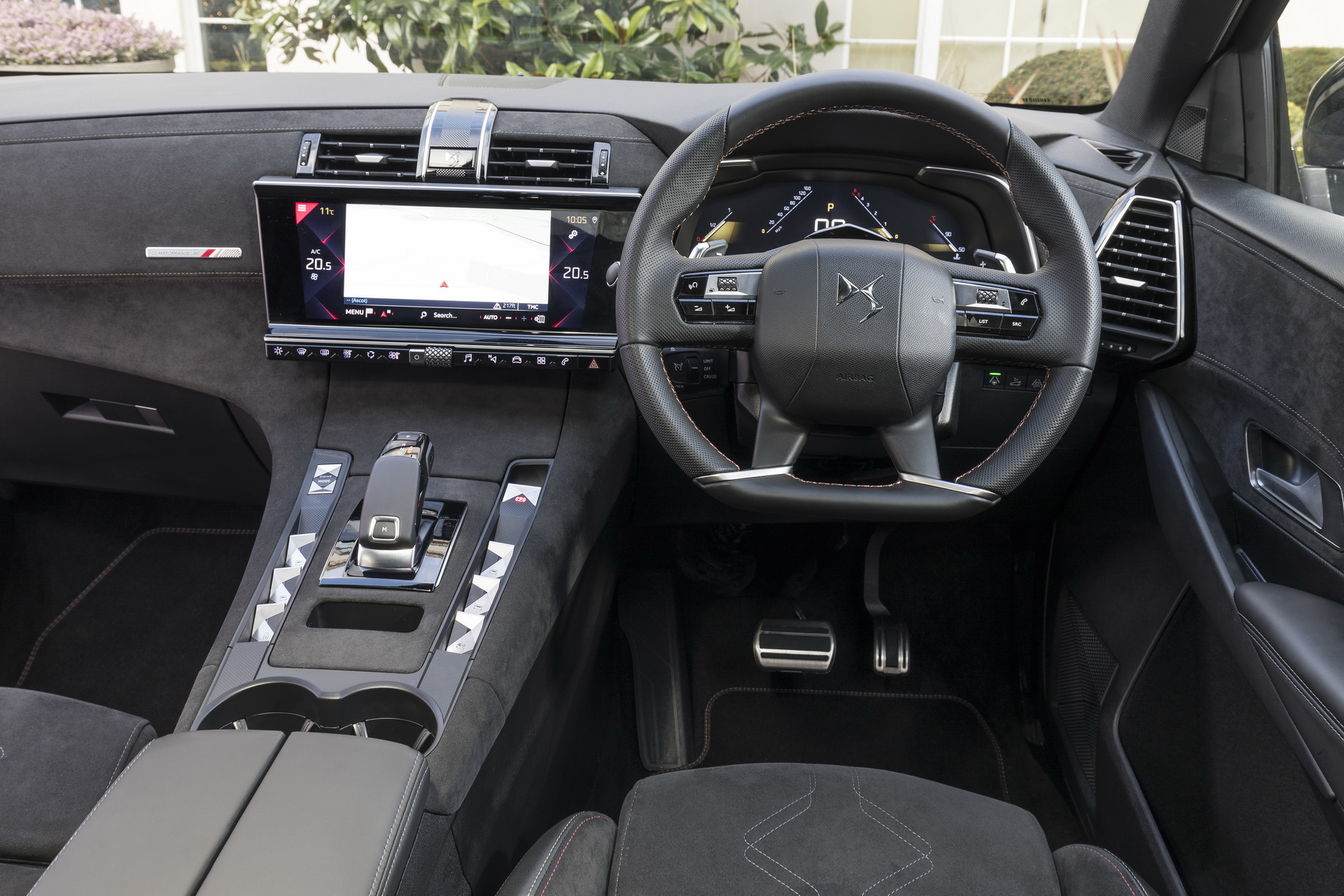 DS7- CROSSBACK-14 DS7 Crossback Arrives In The UK Ready To Steal The Show (50 Pics)